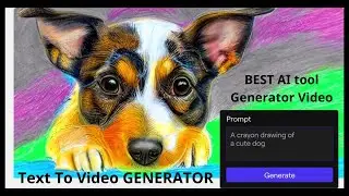 Text To Video GENERATOR 