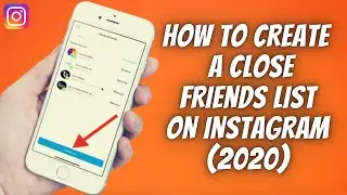 How To Create A Close Friends List On Instagram ✅