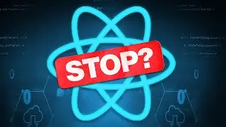 Why I Don't Use React