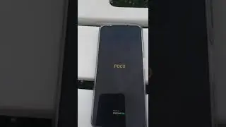 необычное включение xiaomi poco x3 pro