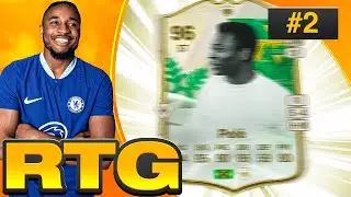 We Packed An ICON On The RTG #2