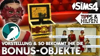 LEBEN & TOD 💀🪦 Die BESTEN Bonus-Objekte bisher in einem Die Sims 4 Erweiterungspack?!