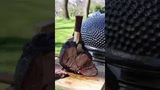 YAKINIKU® | Kamado BBQ grill recept | Beefhammer