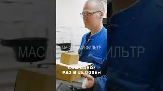 Всё что нужно знать про ТО на вашем автомобиле #shorts