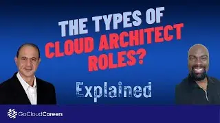 Cloud Computing Careers 2023 | Technical Architect vs Solution Architect vs Enterprise Architect