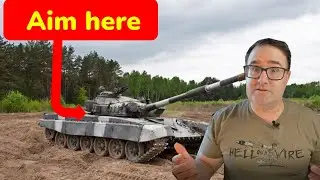 How to fight a T-72 (METT-T)