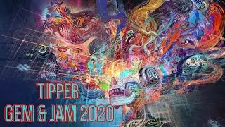 Tipper Live at Gem and Jam 2020 #tipper