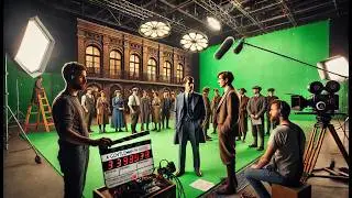 Crazy CGI and Shocking Secrets From the Set of A Gentleman in Moscow #makingof