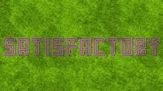 When Satisfactory Player Plays Factorio