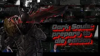 Dark Souls: OPGWorld жесткая прожарка 18+