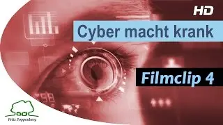 CYBER MACHT KRANK - Filmclip 4 - 