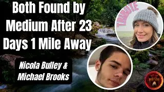 Nicola Bulley Found by Dogwalker & Psychic