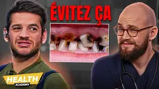 Ne mettez SURTOUT pas ça dans vos assiettes !!      HEALTH ACADEMY #3