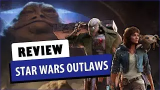 First Impressions of Star Wars Outlaws | The Good, the Bad and the Blasters