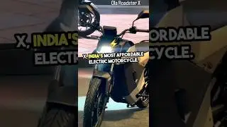 Ola Roadster X specifications ola electric Roadster X electric bike