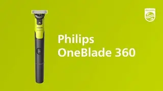 Philips OneBlade QP4630 Product Video