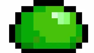 How to kill a slug in a terraria guide / Как убить слизня в террарии гайд