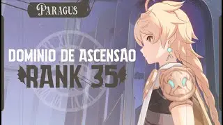 FIZ O DOMÍNIO DE ASCENSÃO PRO RANK 35...CONSEGUI??