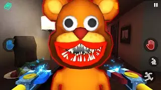 НОВЫЙ АНИМАТРОНИК! 5 НОЧЕЙ с ХАГИ ВАГИ | Five Nights Huggy Wuggy