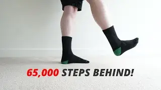 Day 35 of the 2,000,000 Step Challenge - Livestream