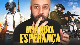 AINDA TEMOS UMA ESPERANÇA PARA O PUBG "SUA HORA DE AJUDAR E AGORA"