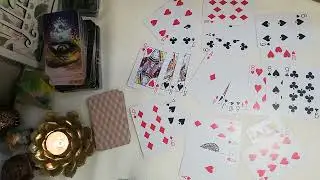 КОРОЛЬ КРЕСТИ ♣️КАК ОН ТАМ??? ⁉️🧐🤔🙄🥰♥️♣️‼️