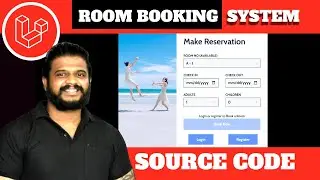 Ep35 - Booking System in Laravel Tutorial & Source Code