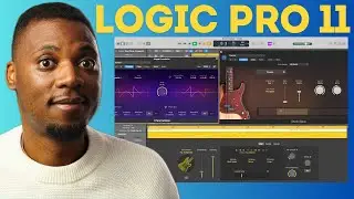 Logic Pro 11 Has Amazing New Features!