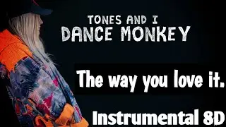 "DANCE MONKEY 8D" - Daniele Vitale Sax & Karolina Protsenko Violin (instrumental 8D)