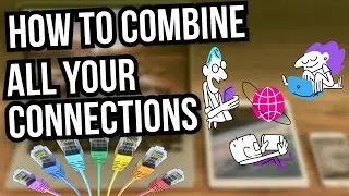 How to Add & Combine Internet Connections | Getting Started with Speedify