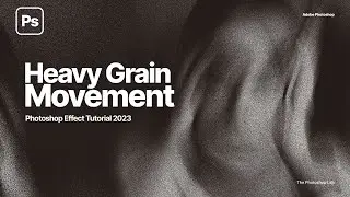 How to Create Heavy-Grain Effect in Photoshop