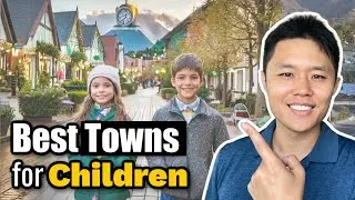 Small Towns around Pasadena your Kids Will Love!