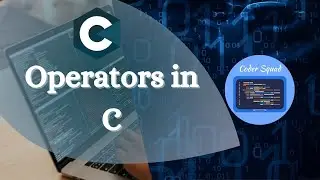 Operators in C Programming | C Operators | Explain Operators in C | C Tutorial for Beginners