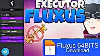 🥰 [ No Byfron ] New Updated Fluxus Executor | Fluxus Executor Update Download | [ MediaFire ] (2024)