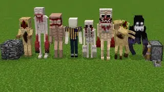 all scp mobs combined = ???