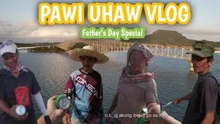 Pawi Uhaw Vlog - Giving away drinks (Father's Day Special)