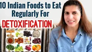 10 Indian Food High in Antioxidants to Eat Regularly | What to Eat Daily To Alkaline & Detox