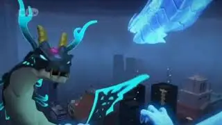 Ninjago Season 15: Nya vs Wojira Final Battle!