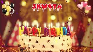 Shweta Birthday Song – Happy Birthday to You