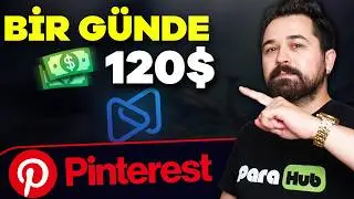 Pinterest ile Dolar Kazanma: Affilate / Referans Geliri Elde Etme Yöntemi 🔥