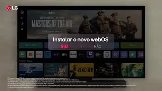 LG WebOS: O sistema das TVs Que Se Renovam com Você