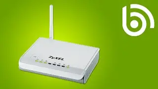 ZyXEL NBG-417N WiFi N Router Introduction