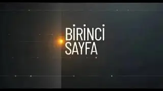 Birinci Sayfa 22.04.2024