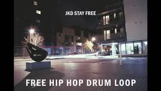 Free Hip Hop Drum Loop