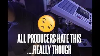 The Worst Outcome of an Acoustic Guitar Sample in MPC Controller Mode | MPC Live 2 , MPC X, MPC One