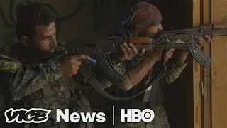 Inside The Fight To Retake Raqqa From ISIS (HBO)