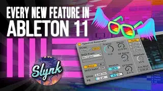 Ableton Live 11: Every New Feature Explained And Demonstrated (Comping, MPE Support, Tempo Follower)