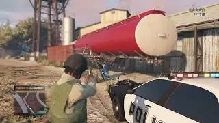 GTA 5 - COPS Season 1 Episode 6 (The Finale)