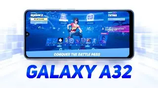 Fortnite on Galaxy A32 5G - How to Fix Device Not Supported 2021 [Latest]