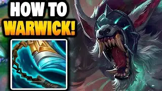 How to WARWICK Jungle | Season 14